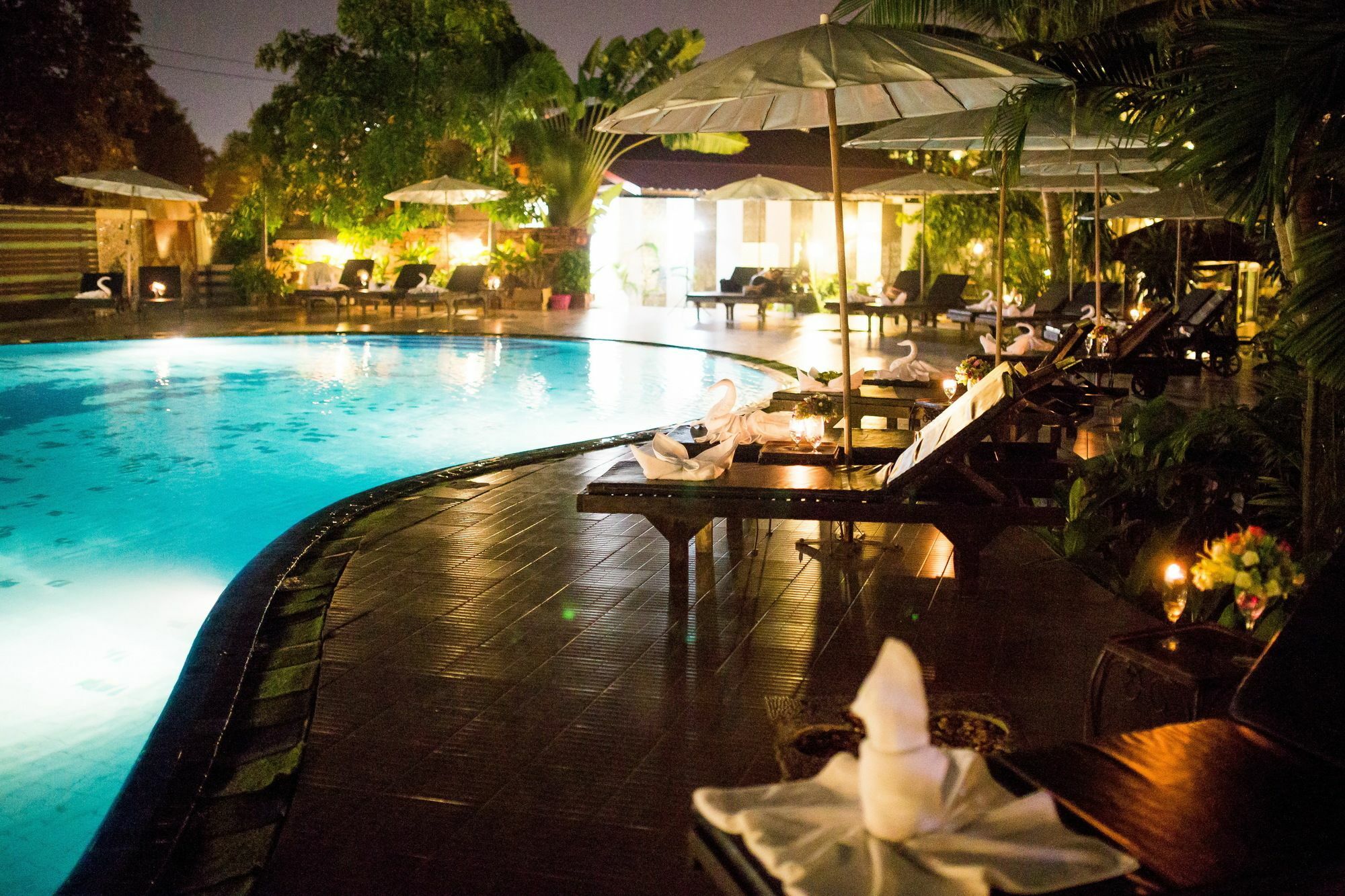 Marble Garden View Resort Паттайя Экстерьер фото
